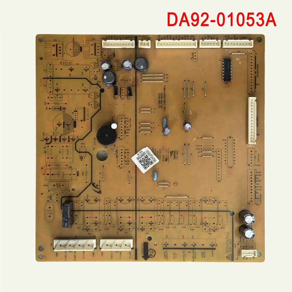 

Карта управления материнской платой холодильника для Samsung DA92-01053A