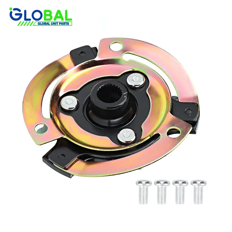 

5N0820803 Air Conditioning A/C Delphi Compressor Suit For Seat Skoda VW 5N0820803B 5N0820803A 5N0820803E Repair Kit