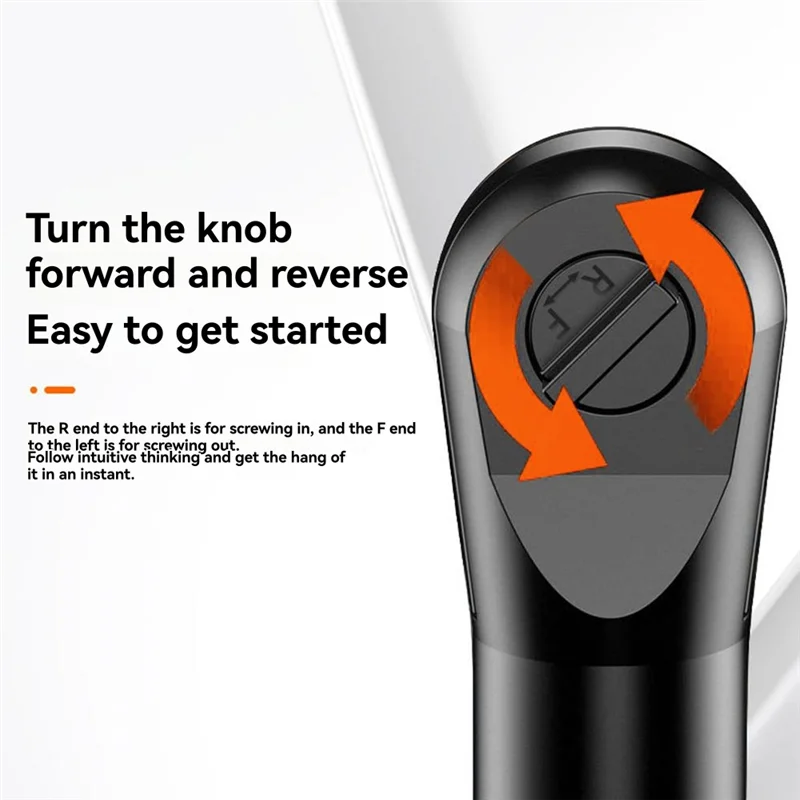 

B08B-200Nm High-Torque 90° Cordless Ratchet Wrench Set 3/8'' Angle Wrench With 12V Batteries EU Plug