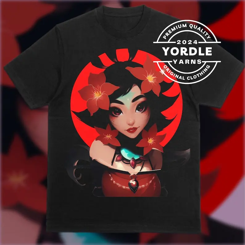 , Neeko Fanart Shirt, Anime T-shirt