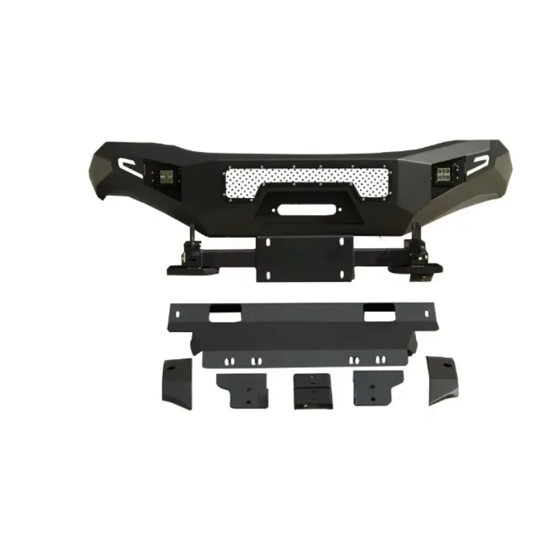 

BUMPER Universal Automotive Steel & Aluminum Bull Bar - Factory Price Front Bumper 2015