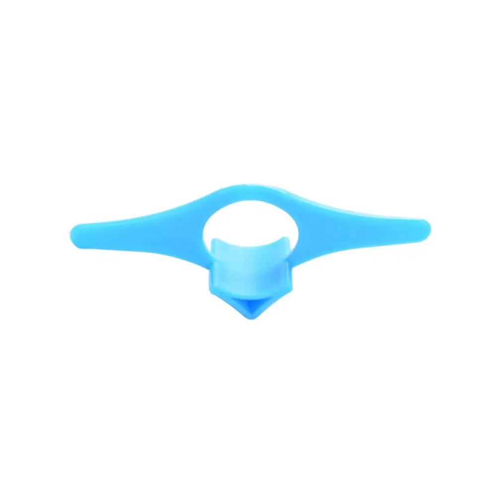 Mini Multi-function Stationery Books Finger Ring Book Holder Bookmark