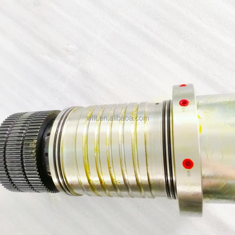 

BT40 Automatic Tool Change Spindle for CNC Router CNC Water Cooled Spindle