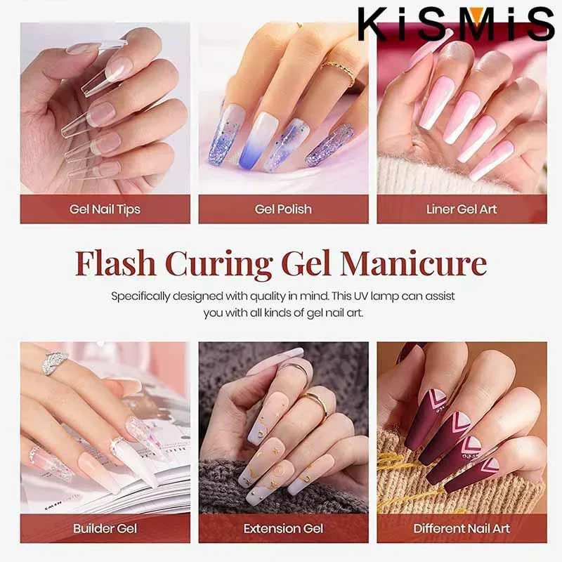 Przenośna Mini Lampa UV do Suszenia Paznokci z Kablem USB LED Żelowy Lakier do Paznokci Maszyna do Manicure Narzędzia