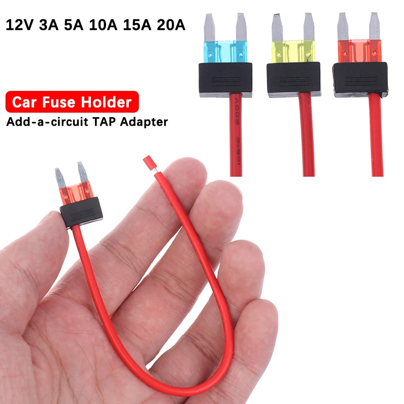 Car Fuse Holder Add…