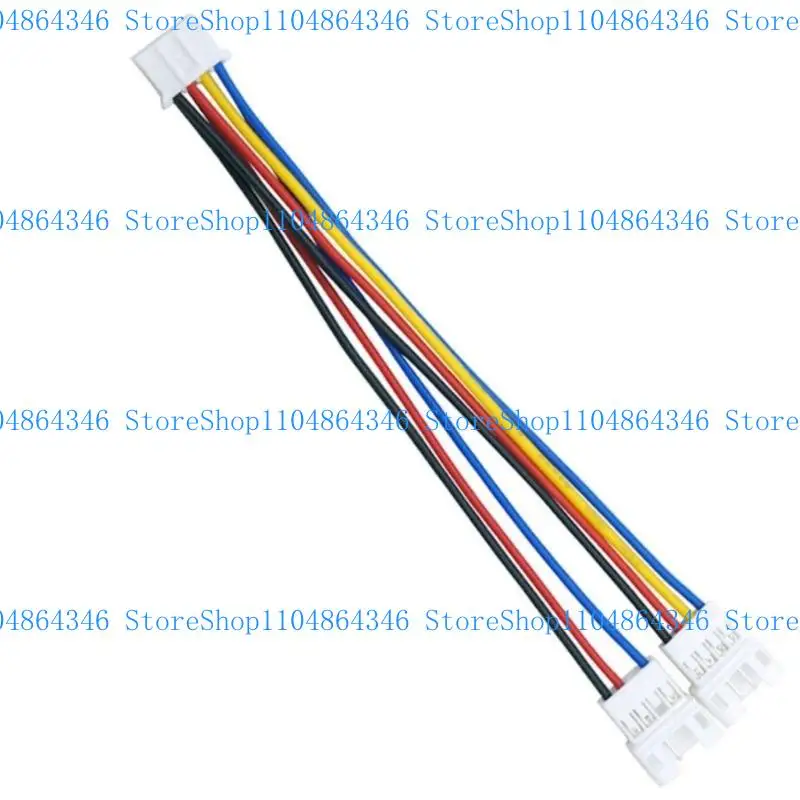 5ASD 4Pin PWMS Extension Fan Extension Wire dengan Smartests Regulasi untuk Build PC