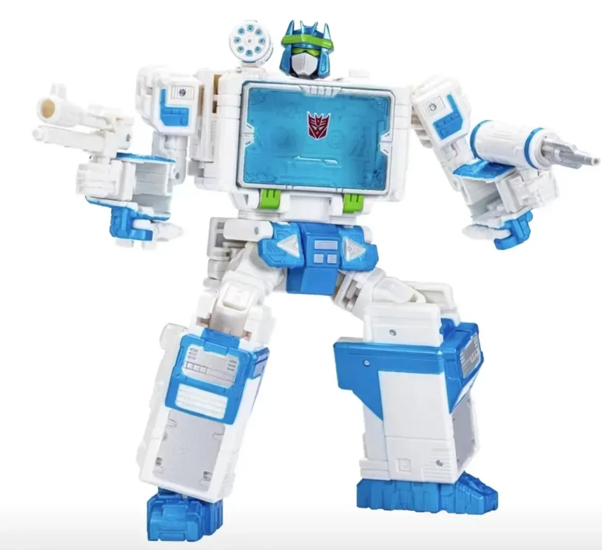 Sir-Transformation Shattered Glass Soundwave Action Figure, Collection de jouets en stock, Cadeau