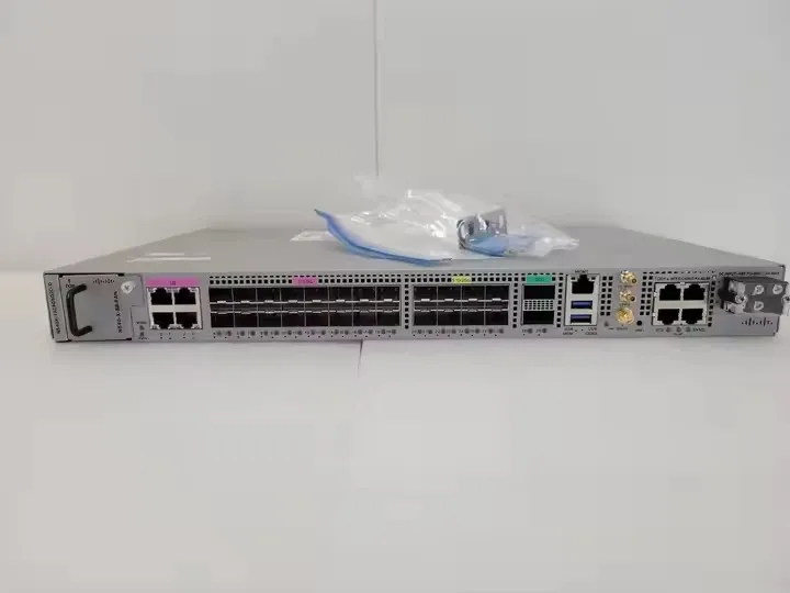 N540X-16Z4G8Q2C-D Cisco N540X Series Router 24x10G & 8x25G & 2x100G Ports Network Router