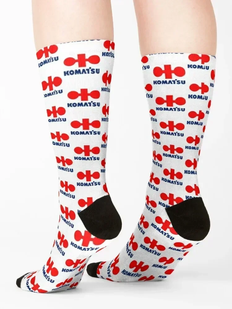 MERCH KOM AT SU EX CA VA TOR Socks Toe sports Thermal man winter anime bright garter Ladies Socks Men's