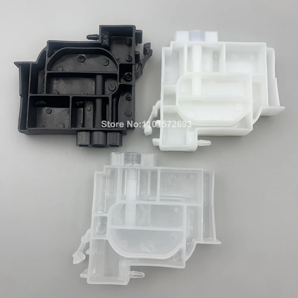 25 uds para Epson L1800 cabezal amortiguador serie L Eco solvente impresoras UV volquete de tinta L1300 L360 L800 L1800 L100 L200 L300 L500 Plotter