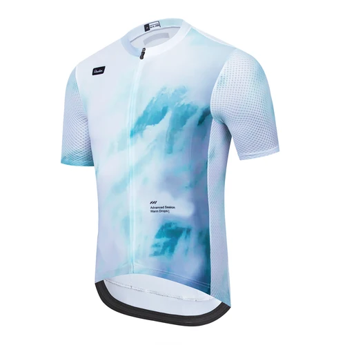 Imagen 2 del producto LETS GOBIK-camisetas de ciclismo para bicicleta, camiseta para bicicleta de montaña y carretera, ropa de manga corta, camisas de alta elasticidad para verano