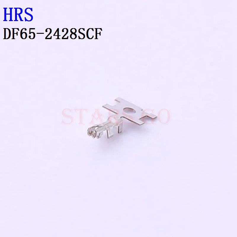 100PCS DF62-EP2428PCFA DF62-EP2428PCF DF62W-EP2226PCF DF62W-2226SCF DF65-2428SCF HRS Connector