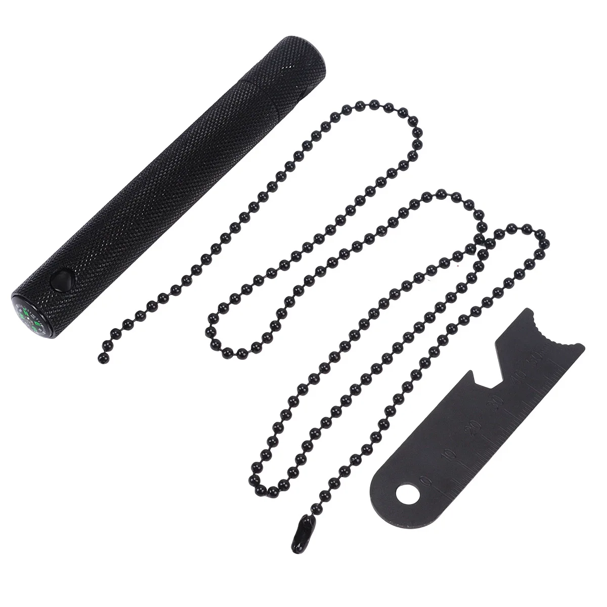 Bold Magnesium Rod Waterproof Sparking Stone Outdoor Compass Sparking Rod Anti-corrosion Starter Essential Wilderness Survival - Image 2