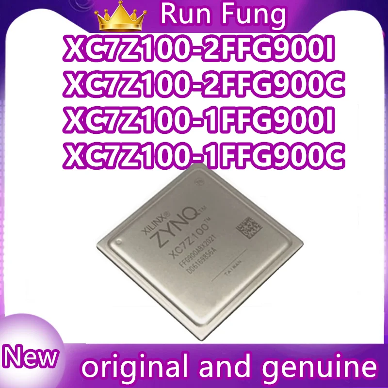

XC7Z100-1FFG900C XC7Z100-1FFG900I XC7Z100-2FFG900C XC7Z100-2FFG900I 1PCS/LOT
