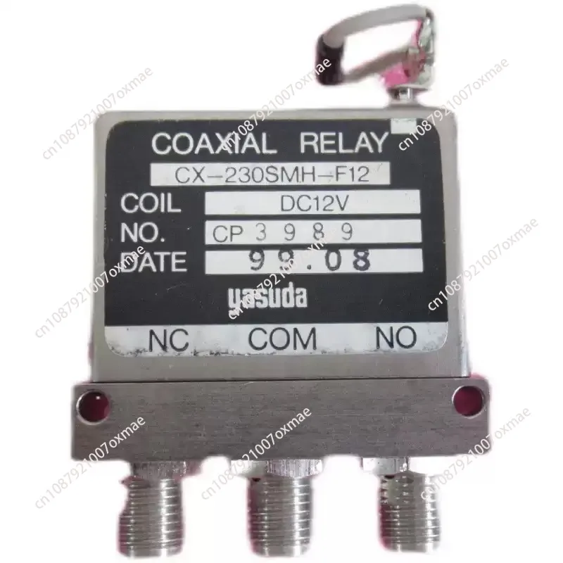 

CX-230SMH-F12 DC-18GHz 300W 12V High Power SPDT RF Coaxial Switch