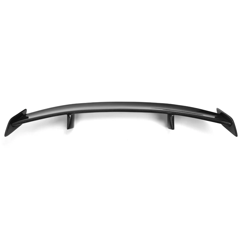 High Quality W117 GT Style Spoiler For Mercedes CLA W117 CLA45  2013-2019  Carbon  Rear Spoiler cla180 cla200 cla250 cla260