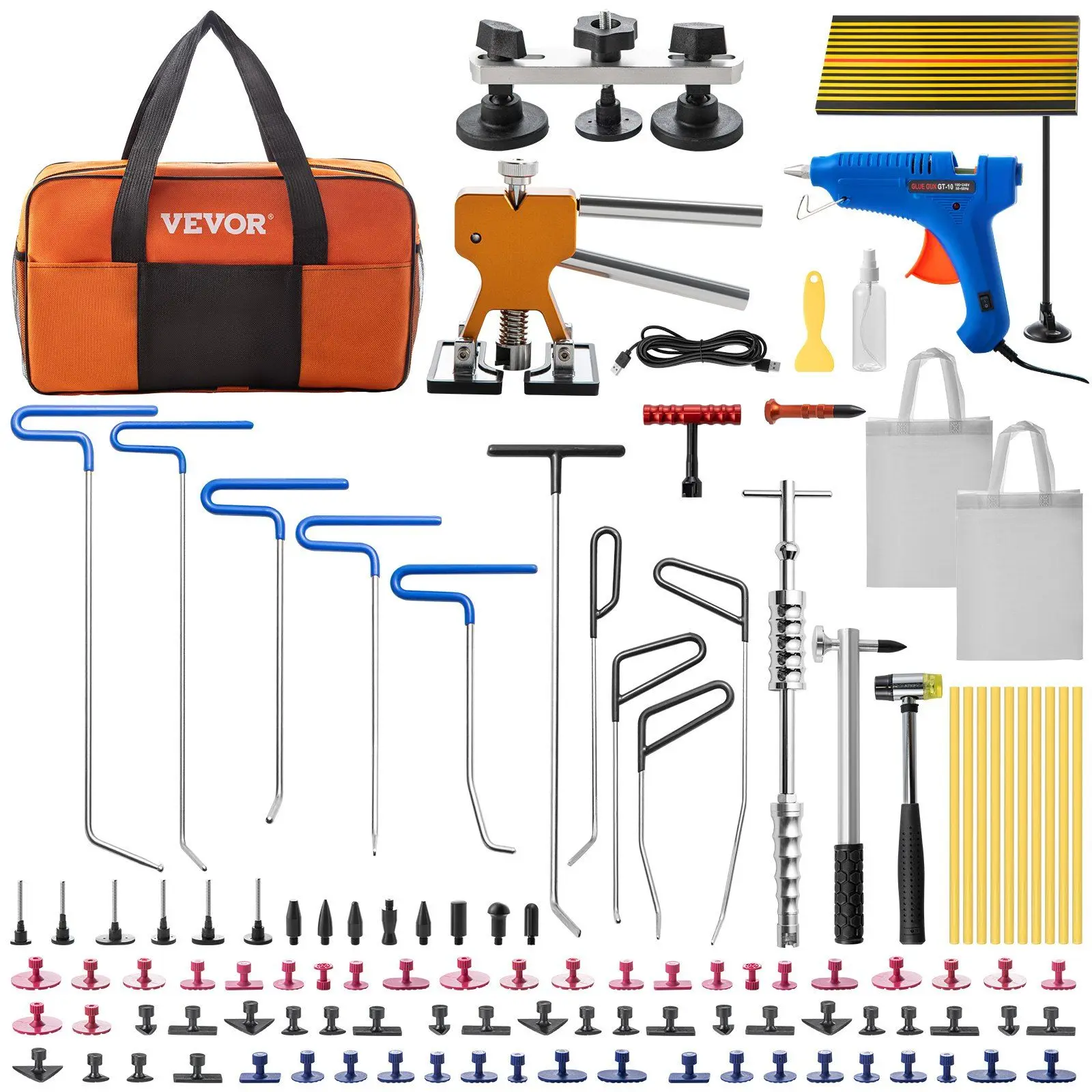 89 Pcs Paintless De…