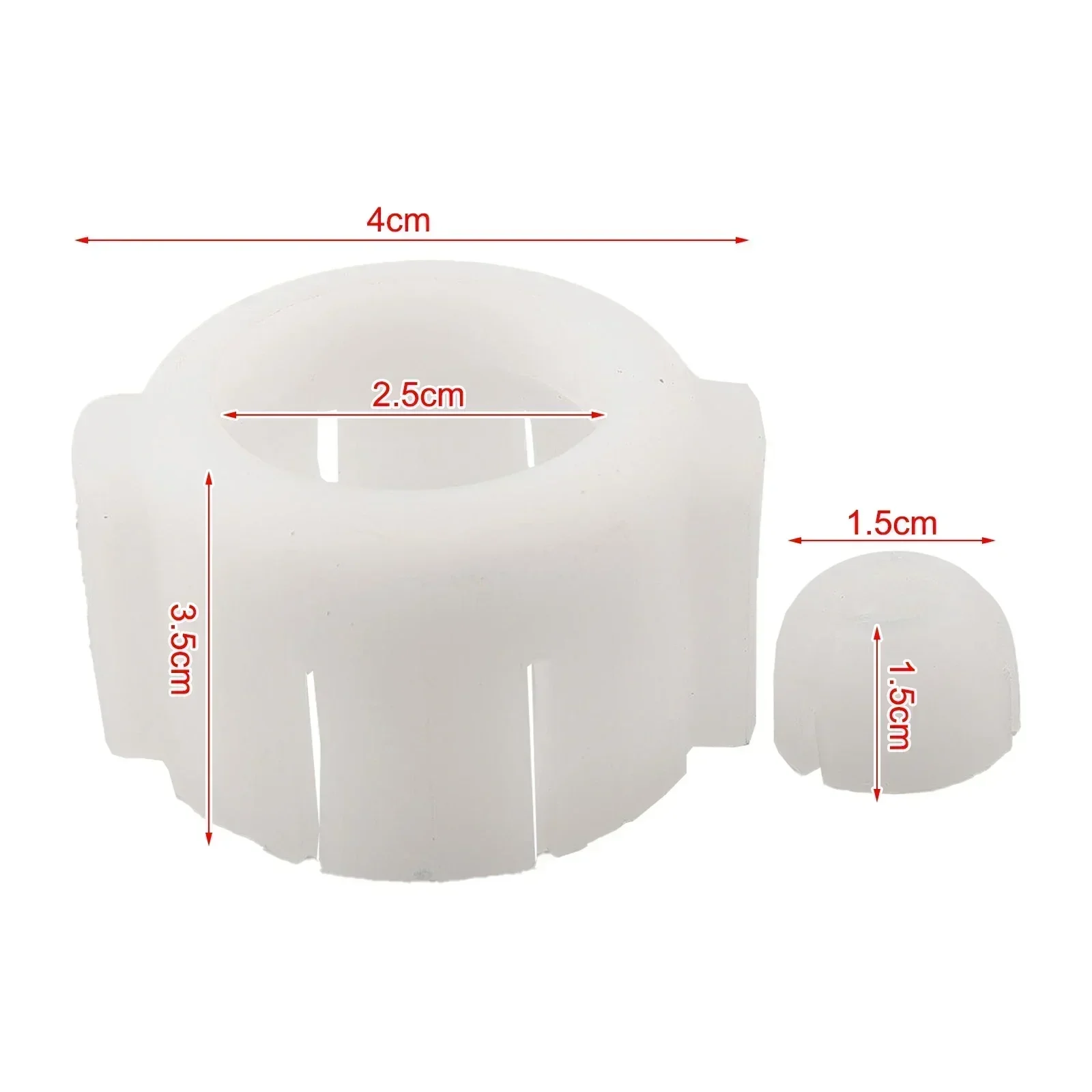 Newest 2pcs GEAR SHIFT GEARSHIFT GEAR LEVER BUSH SET 8-94462483-0