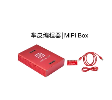 CFRIEND MIPITESTER   MiPi NB Pro Box with  UFS 153  UFS 297 UFS 254 eMMC 254 Socket