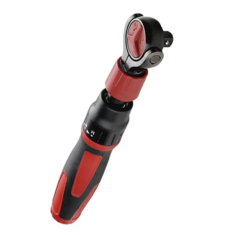 

ABCA-3/8 Inch Drive Flexible Head Ratchet Wrench, Steel 72-Tooth Hand Tool For Tight Spaces