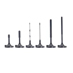 omni directional high gain waterproof outdoor use magnetic mount 420-530MHz 600-6000MHz GSM 3g 4g lte 5g wifi antenna