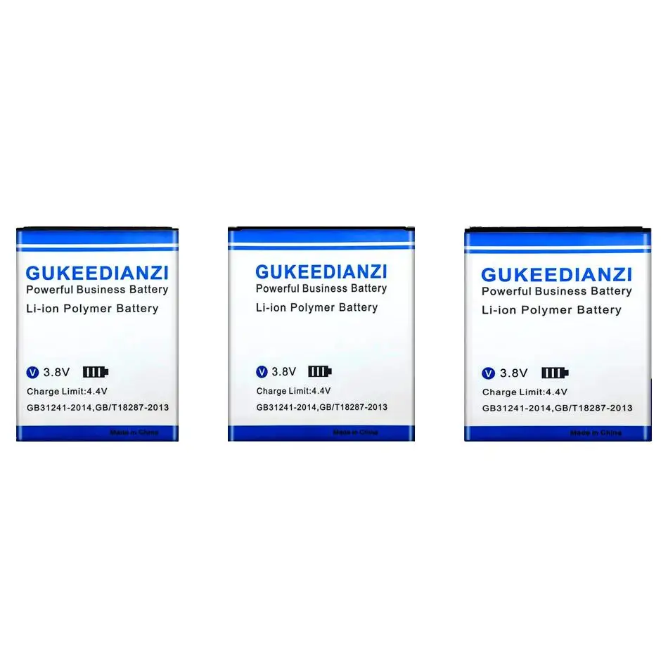 

Mobile Phone Battery Durable BL259 BL243 BL242 4600-4700Mah For Lenovo Lemeng Lemon K3 K30-T K30-W Note K5 Vibe Plus