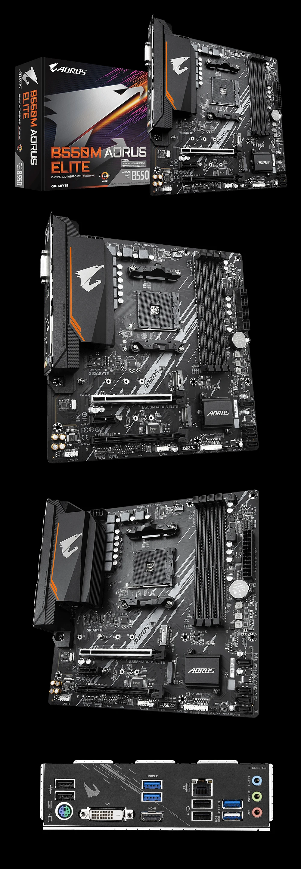 Gigabyte Z790 AORUS ELITE AX - Carte mère - LDLC Gigabyte Z790 AORUS ELITE AX - Carte mère - LDLC
