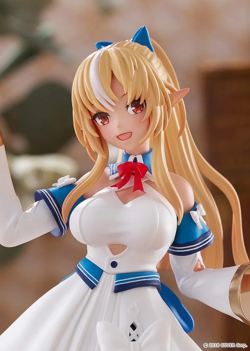 グッドスマイルカンパニー本物のポップアップパレードホロライブアニメフィギュア白雨フレアアクションおもちゃ少年少女ギフトグッズモデル