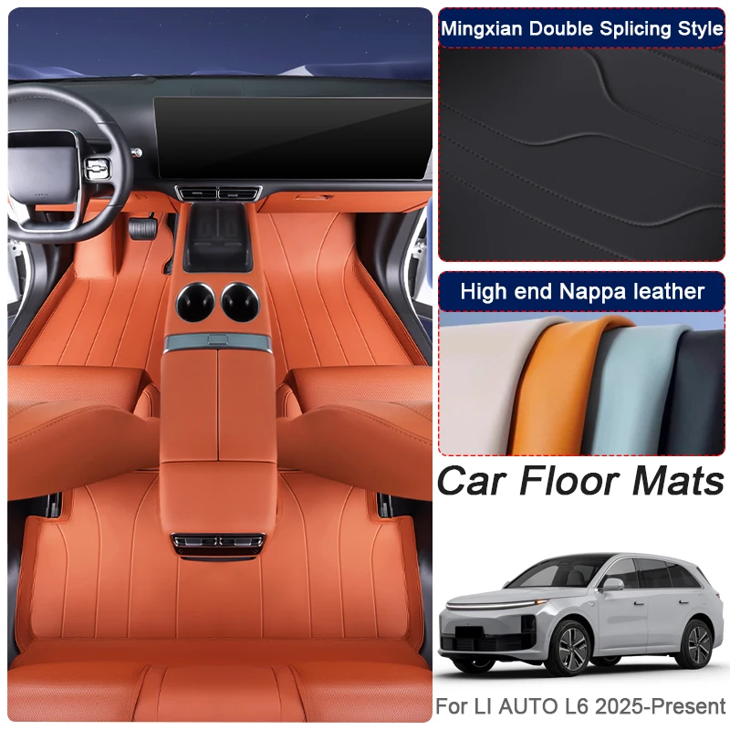 Custom Nappa Leathe…