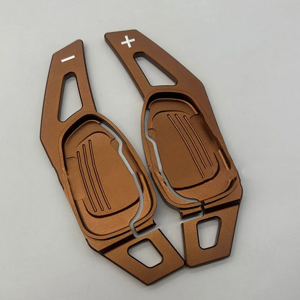 

Steering Wheel Paddles Extension Shifters For Audi S3 S6 S8 SQ5 RS5 RS7 Aluminum Alloy Car Steering Wheels Shift Paddles