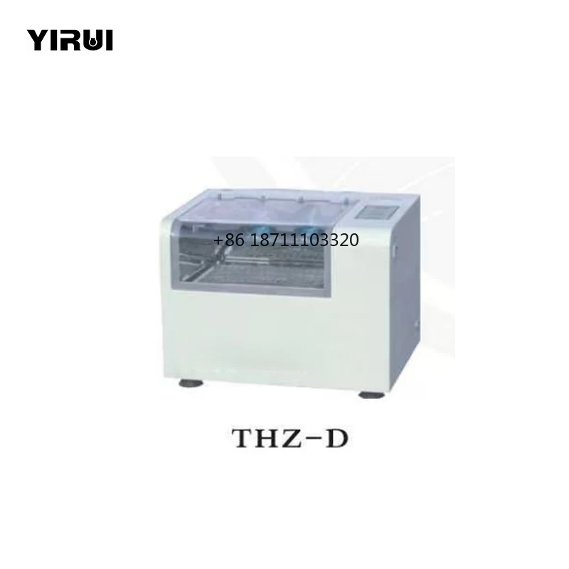 Setting Range 40-300rpm Constant Laboratory Horizontal Thermostatic layer Shaking Incubator Price Microbiology Incubator