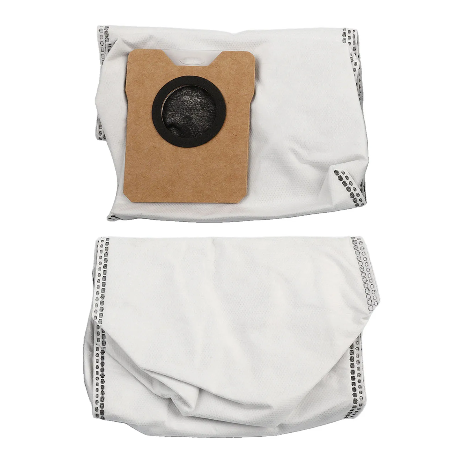 3.3L Capacity 3.3L Dust Bags Non Woven Fabric Dust Bags Motor Bag Convenient Vacuum Bags Pet Hair Collection Bags