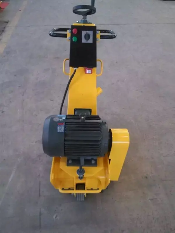 e Concrete Scarifier for SaleHand Push  Concrete Surface Scarifying Machine Mini Chines
