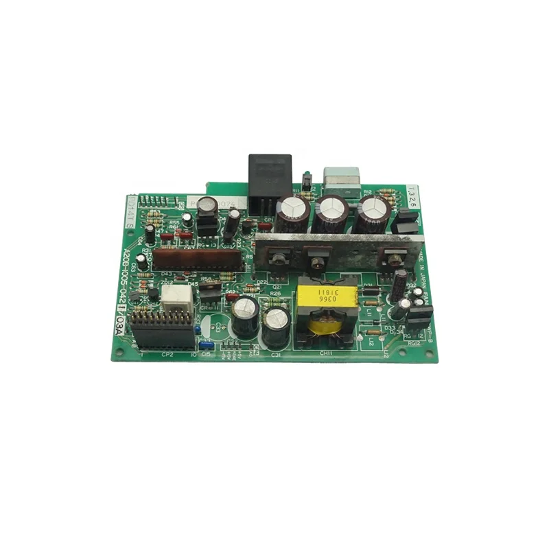 

Fanuc Parts PSU Board A20B-1005-0421