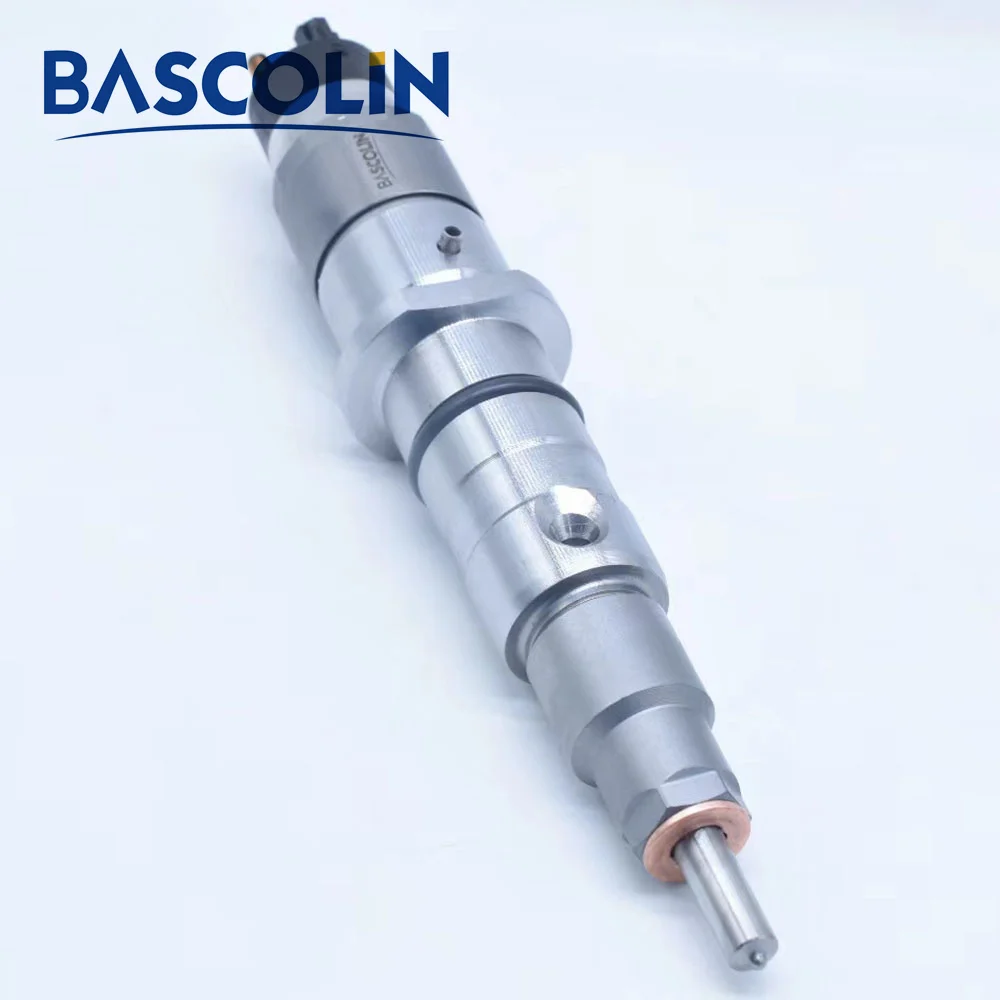 Bascolin Common Rail Injector 0445120241 Fuel Injector 0445120070 4930485  CRDI Diesel Injector 3976631 5263304