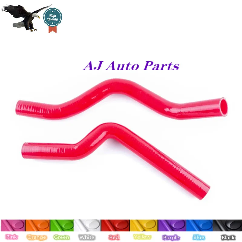 

For MITSUBISHI ECLIPSE DSM 4G63T 1G 1990-1994 Silicone Radiator Coolant Hose Water Pipe（3-PLY Hose ）