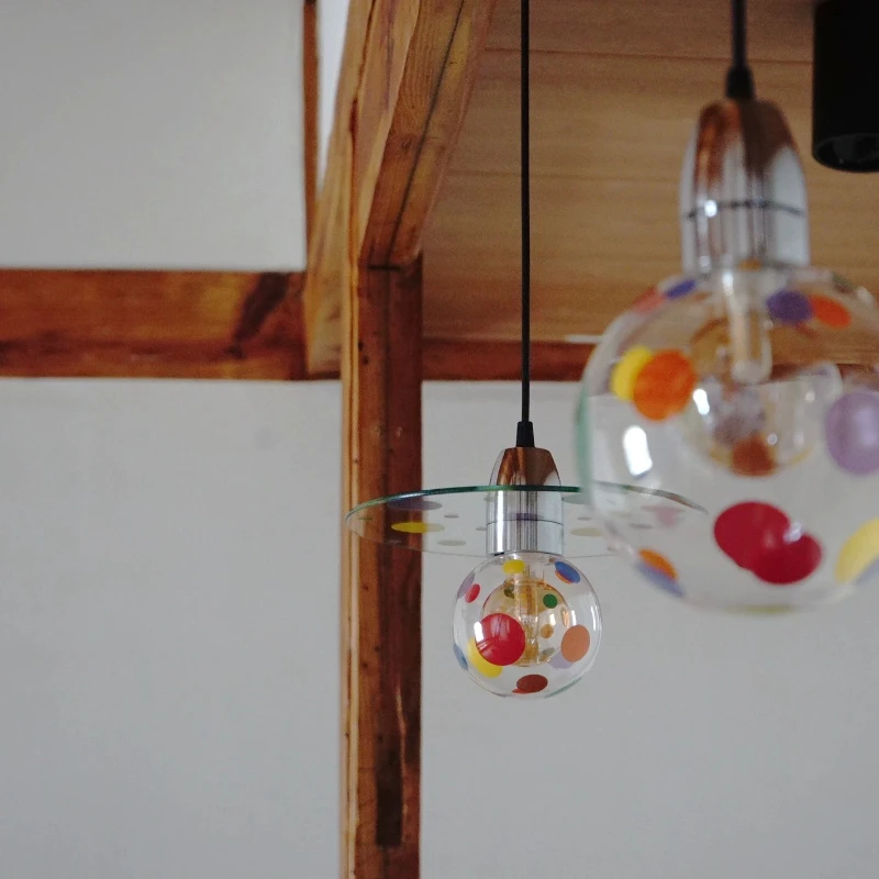 Modern Creativity Pendant Lights Children’s Room Bedroom Bedside Table Corridor Cafe Atmosphere