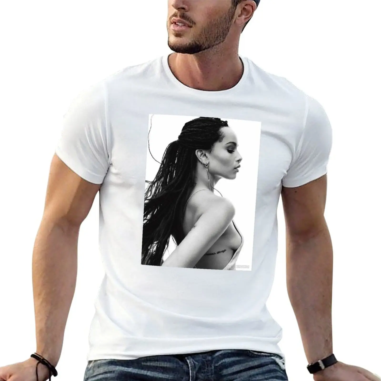 ¿Qué? Camiseta kravitz x california style (1), camisetas para hombre, camiseta informal para hombre, camiseta esencial de diseñador, camiseta