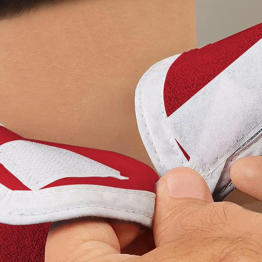 Anti-oil Elderly Bib Pocket Style Multi-purpose Eating Assistance Bib Reusable Adjustable Mealtime Bib Feeding Nursing