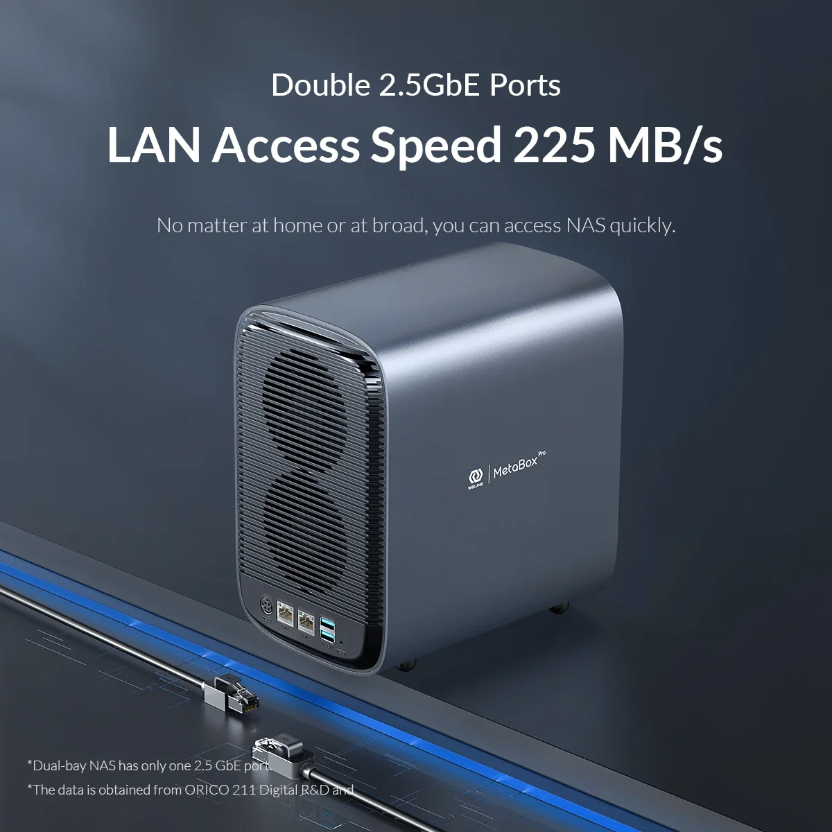 خادم تخزين سحابي خاص من أوريكو، خادم الوسائط Plex، Netwerk، خادم الإنترنت، 5 خليج، رباعي النواة، 2.8 جيجا هرتز #3