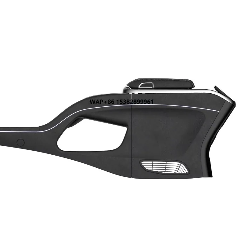 Newest Design High Quality Car Seat Front Center Console Multifunctional Armrest Box for  MPV