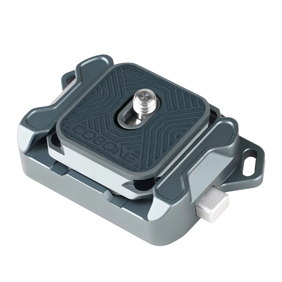 قاعدة حزام الكتف سريعة التحرير مع محول قطع الاتصال السريع للكاميرات للوحات الإصدار السريع