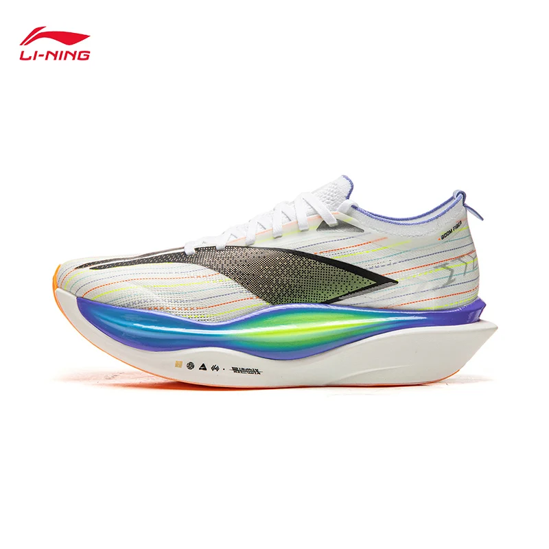 LI-NING FEIDIAN 6 ELITE Unisex Running Series BOOM FIBER