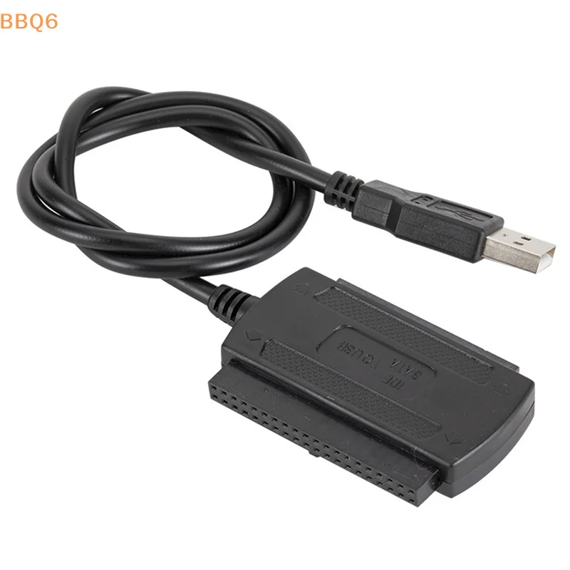 *1Pcs USB 2.0 To IDE Adapter Converter Cable For 2.5 3.5 Inch Hard Drive HD
