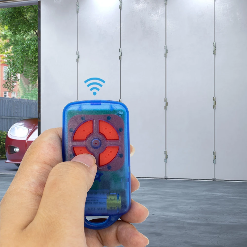 ATA PTX4 RTX-4 Securacode CRX-1 CRX-2 باب المرآب التحكم عن بعد العالمي 433.92 ميجا هرتز المتداول رمز 4 الارسال
