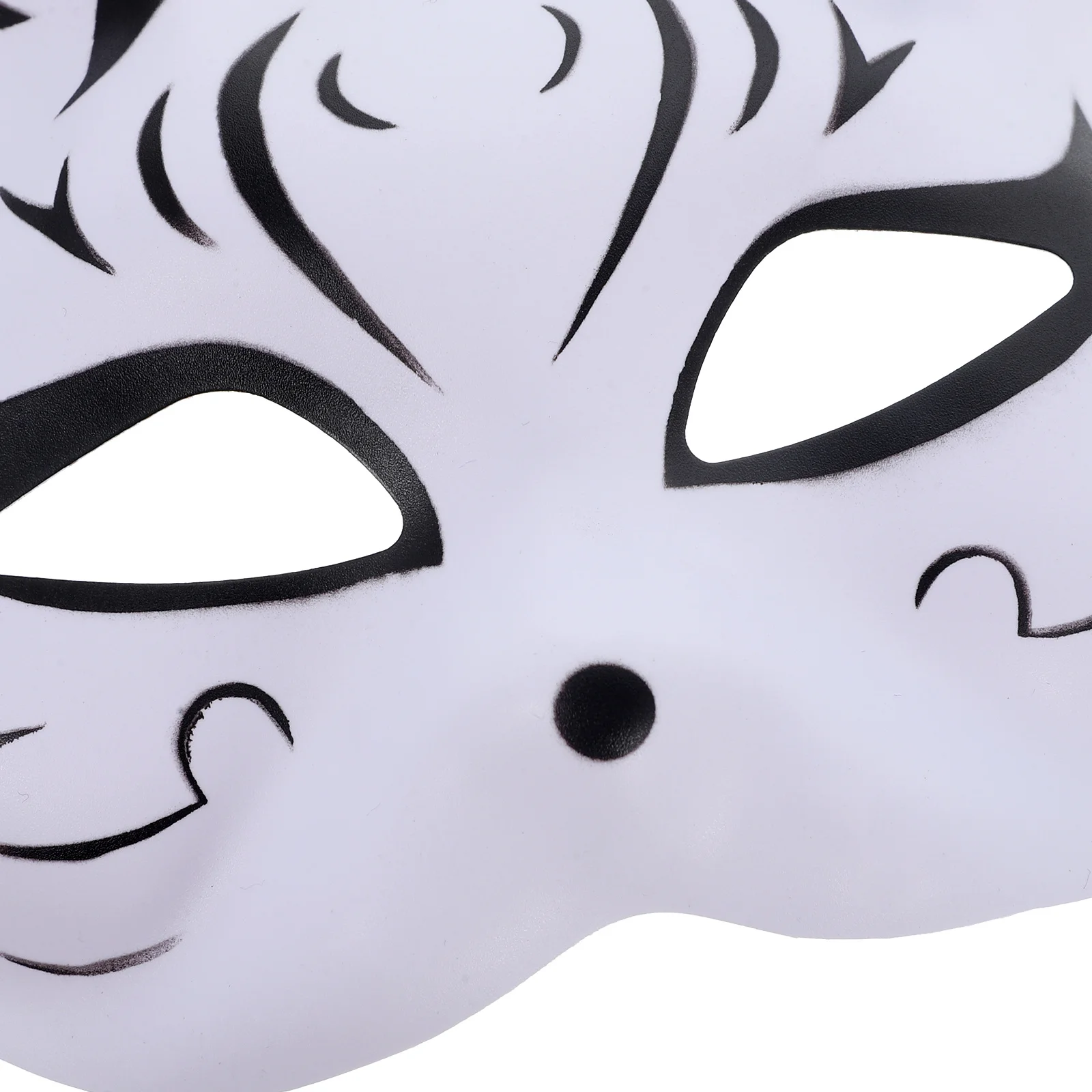 

Japanese Style Cat Lightweight Party Cosplay Prop For Photography Decoration Accessory Party Cat Mask