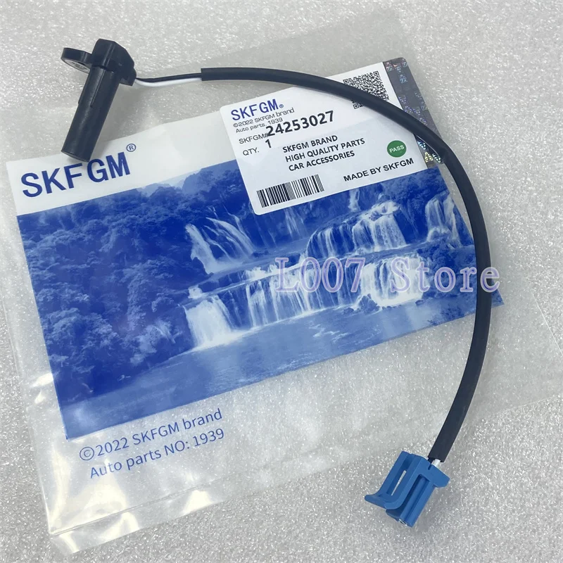 

24253027 Transmission Input Speed Sensor For Buick Allure Cascada Encore Envision Chevrolet Camaro Captiva Cruze Trax 2009-2022
