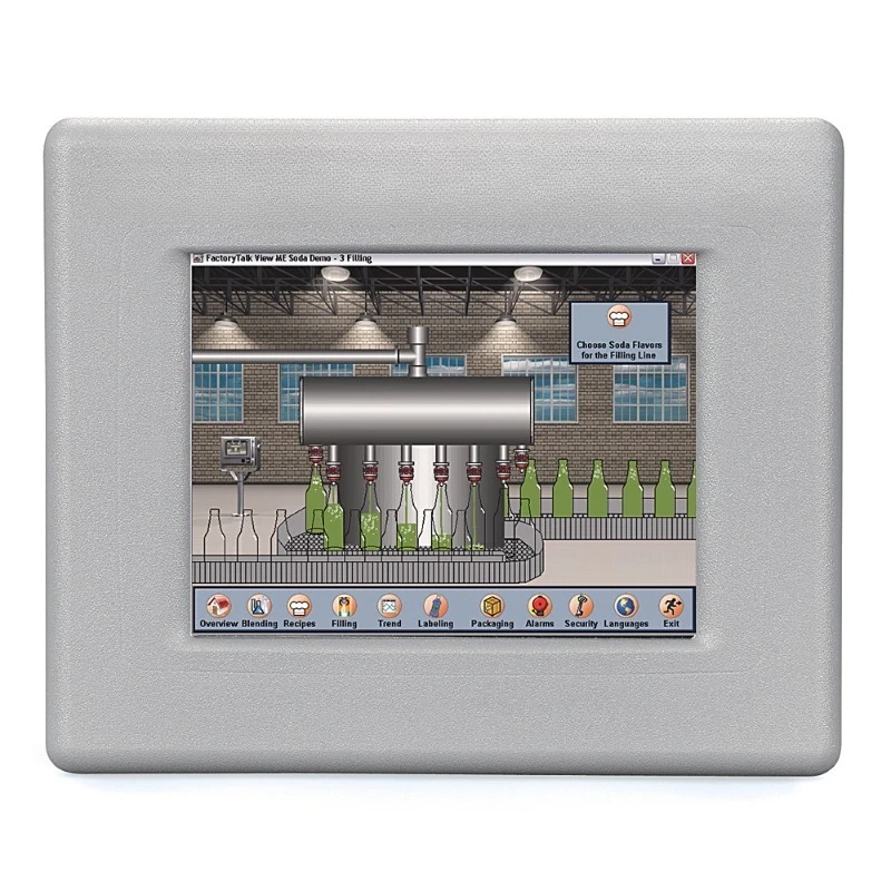 

2711P-T6C20D PanelView Plus end point new