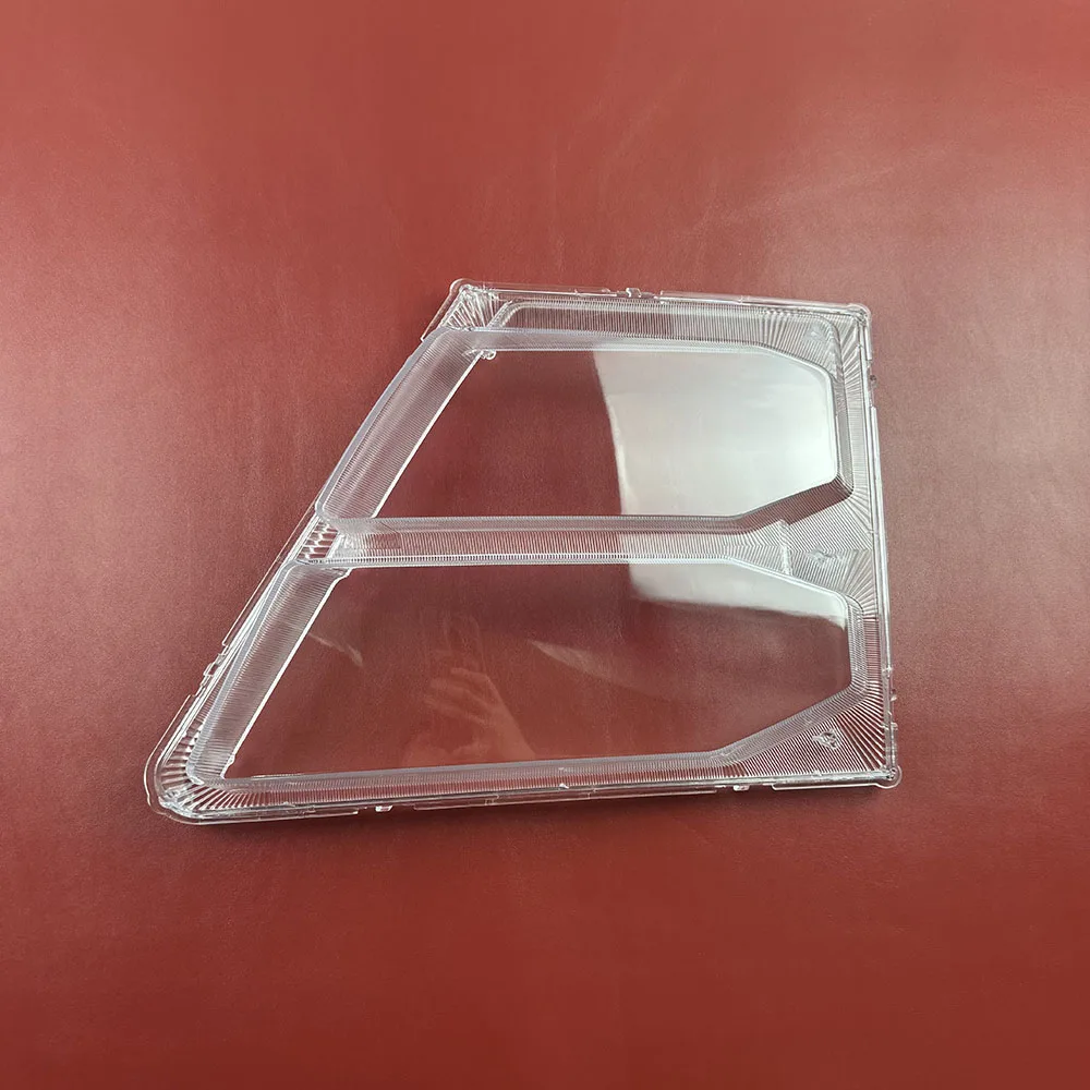 For Chery Jetour Dashing 2022 2023 2024 Front Headlamp Cover Transparent Headlight Shell Lens Plexiglass Replace Lampshade