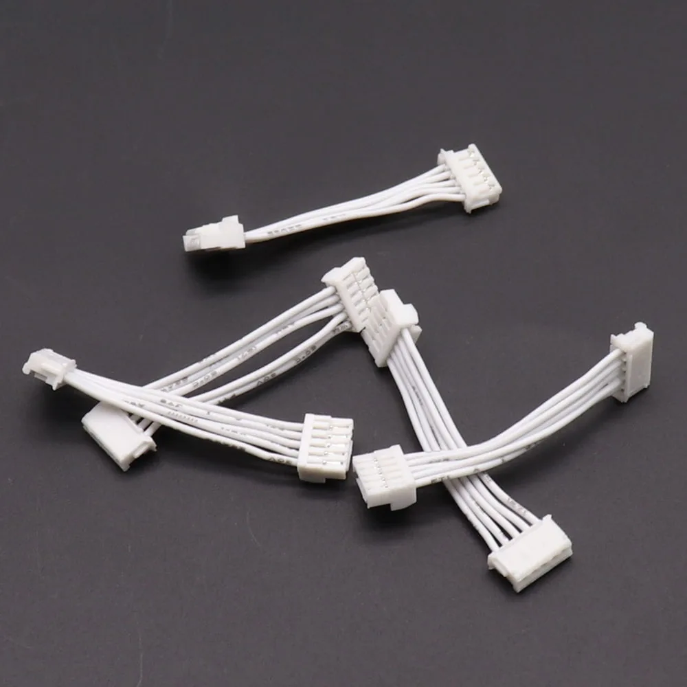 2/5/10 Pieces Replacement Joystick Module Connection Cable for Wiiu PAD Console Rocker Joystick Cable Flex Cable